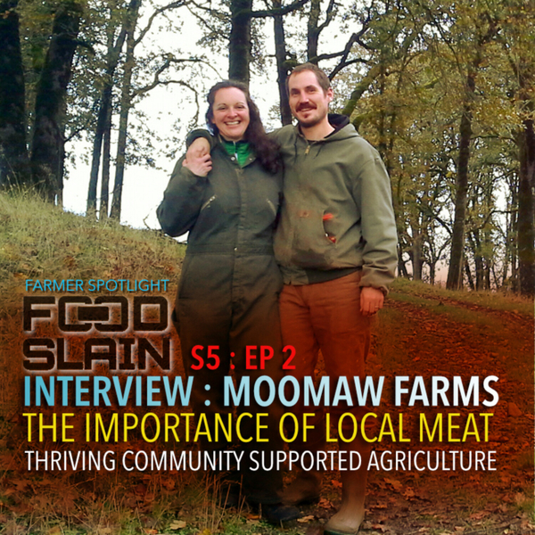 Moomaw Farms A Thriving Local Meat CSA artwork