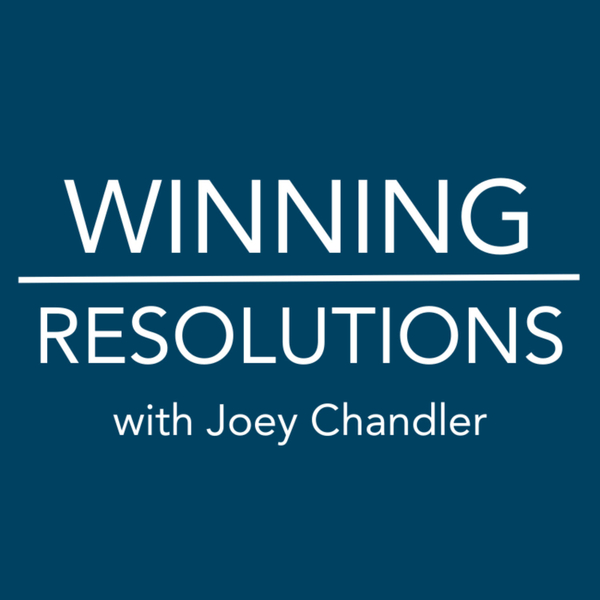 Winning Resolutions artwork