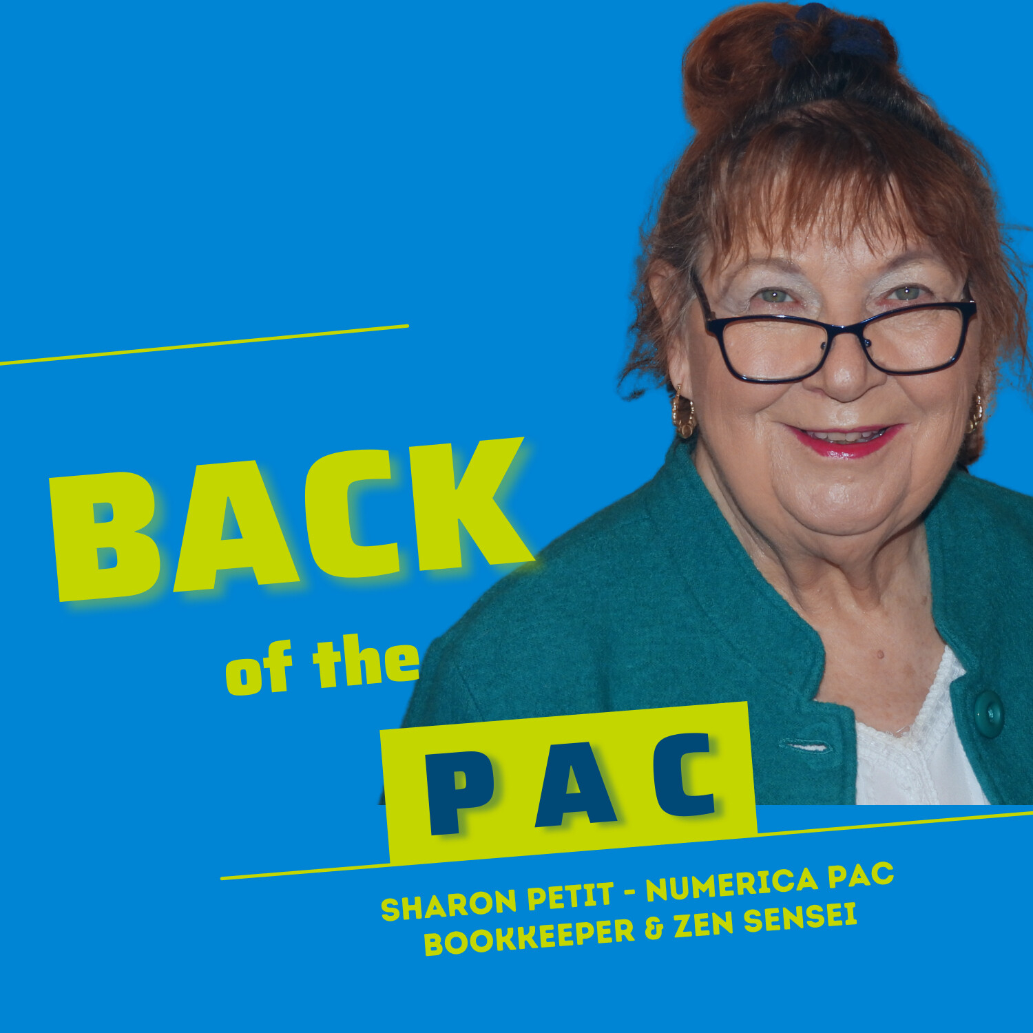Back of the PAC