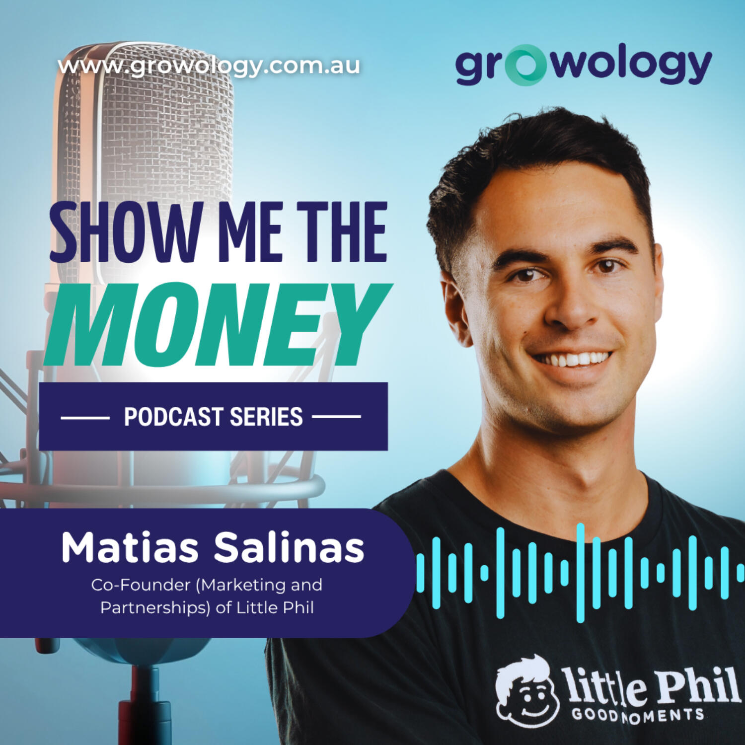 Show Me The Money