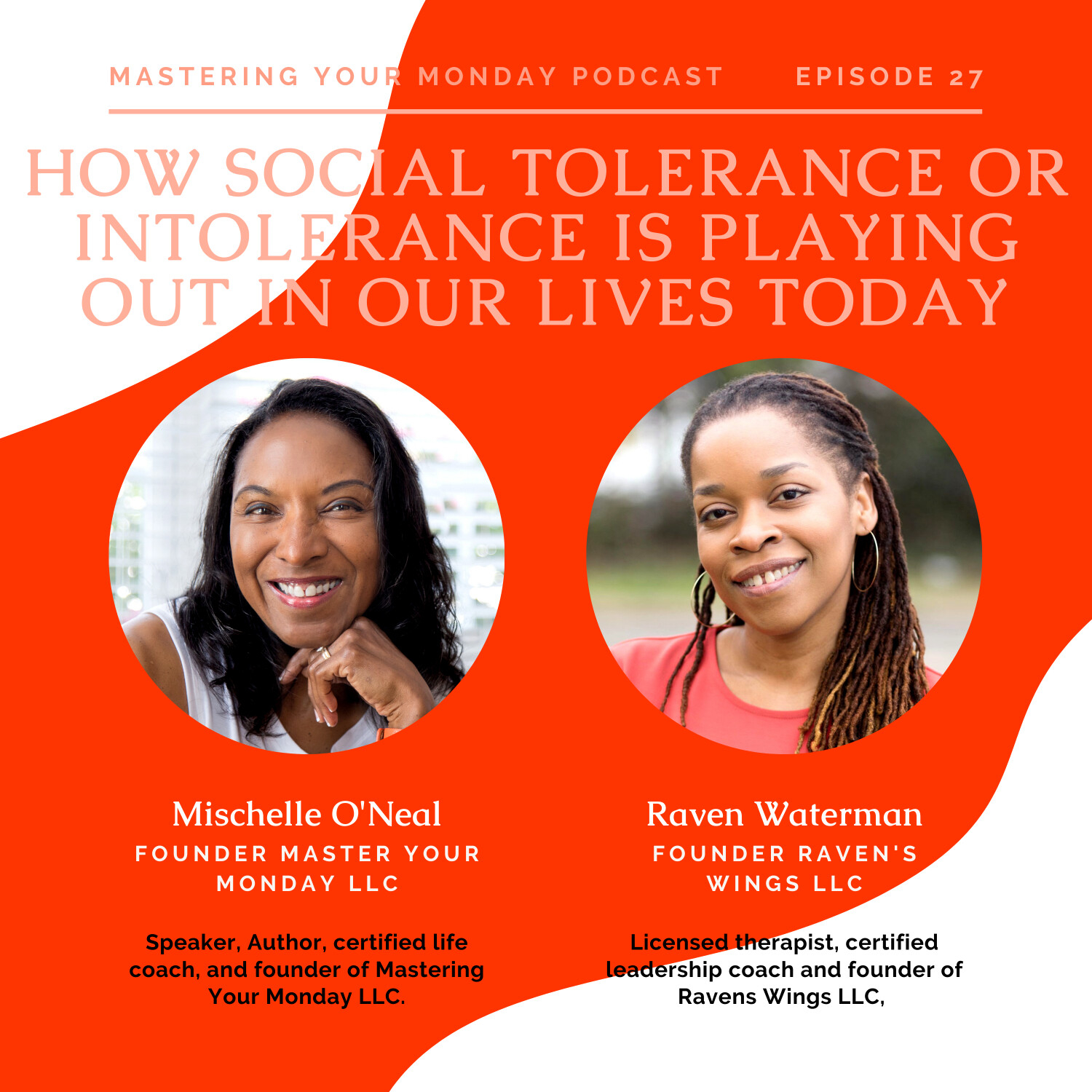 Mastering Your Monday Podcast