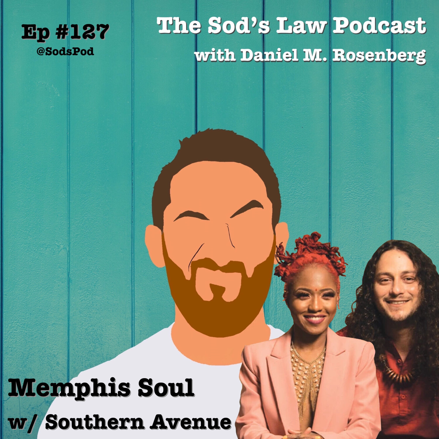 Memphis Soul w/ Southern Avenue