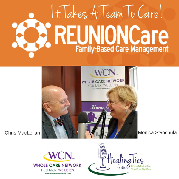 Finding Solutions for Caregivers artwork