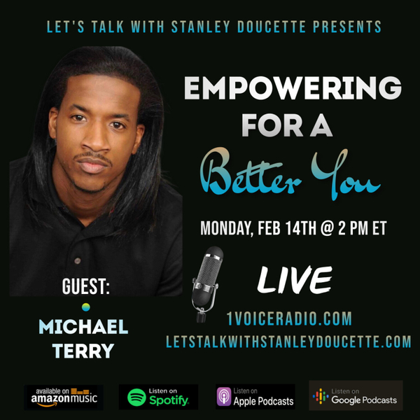 Empowering for a better you! artwork