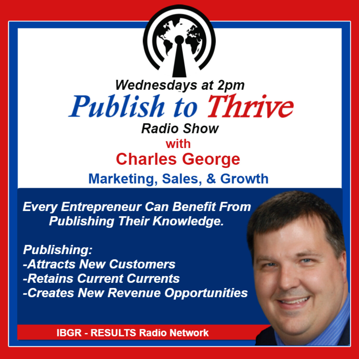 1.ALIGN SALES PROCESSES WITH CUSTOMERS - CHARLES GEORGE episode artwork