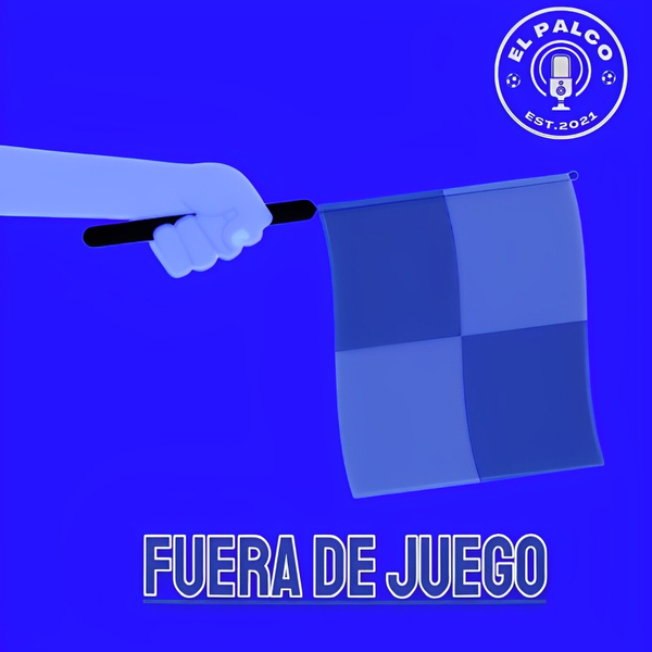 Fuera de juego: ¿Quién dijo que? artwork