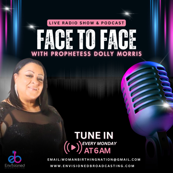 Face to Face with Prophetess Dolly Morris artwork