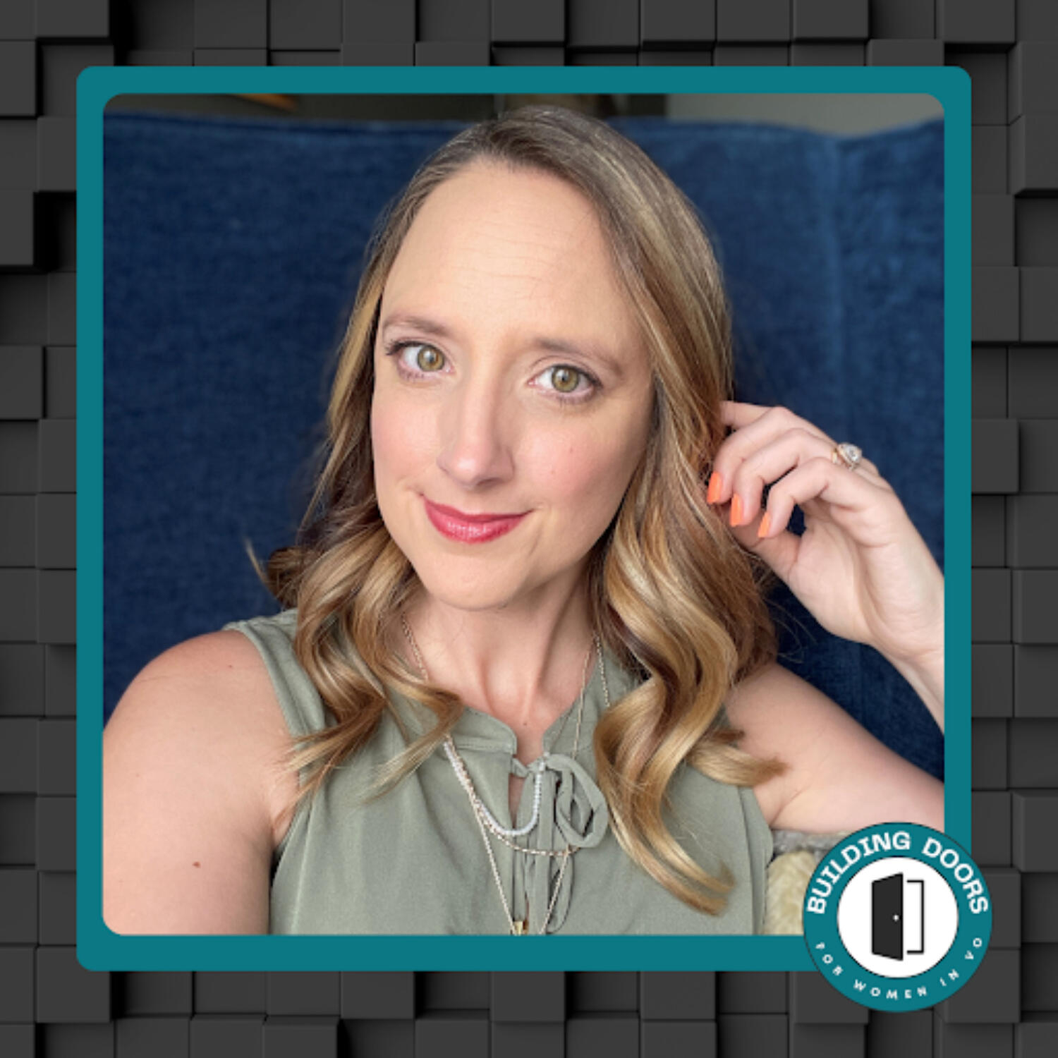 Danielle Minetti: Building Her Way episode artwork