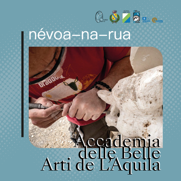 Nèvoa-na-rua - Fontana aurea artwork