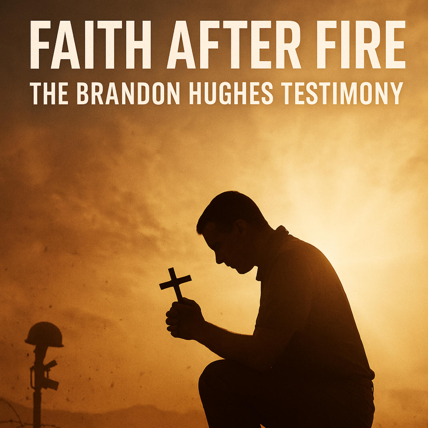 Faith After Fire: The Brandon Hughes Testimony