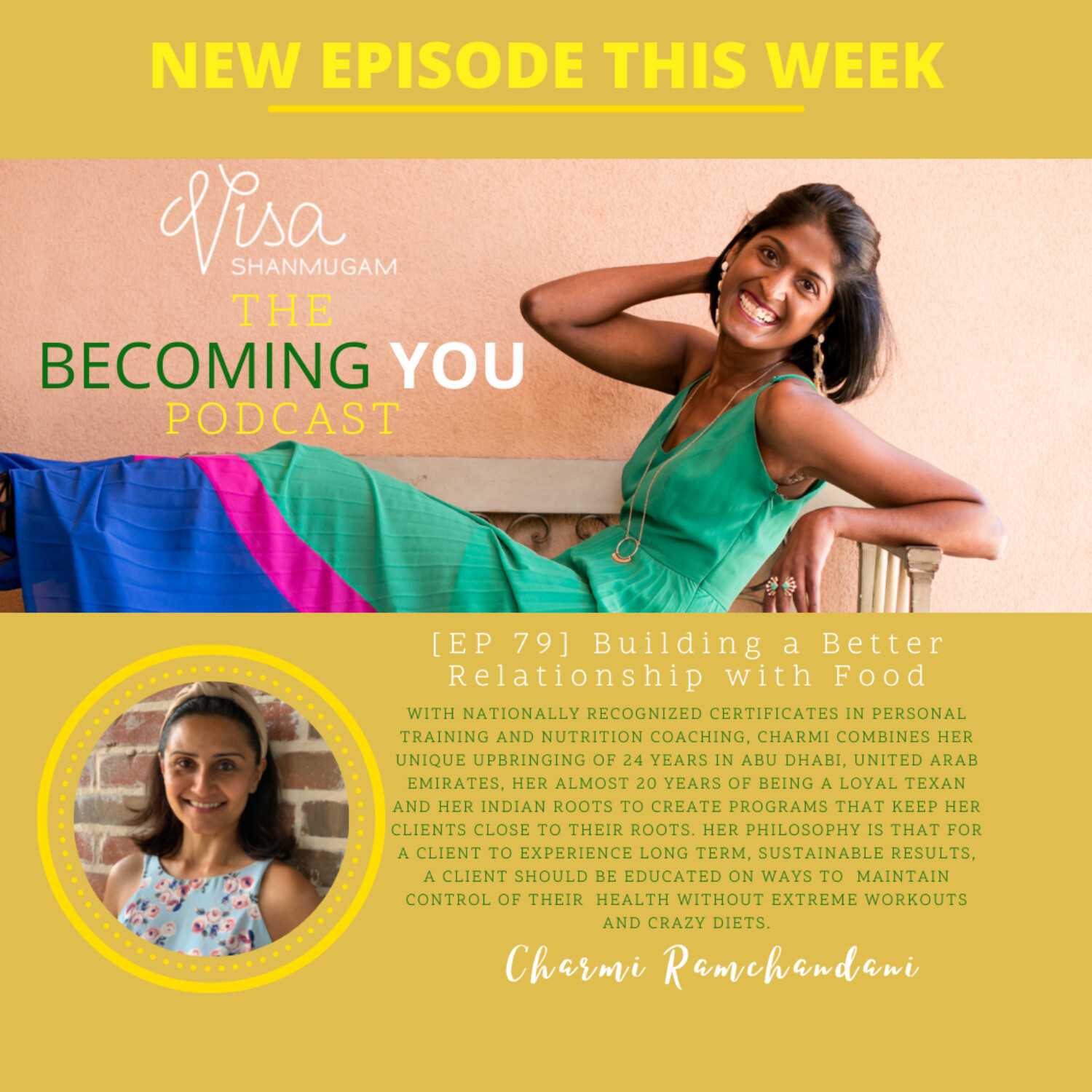 Becoming You