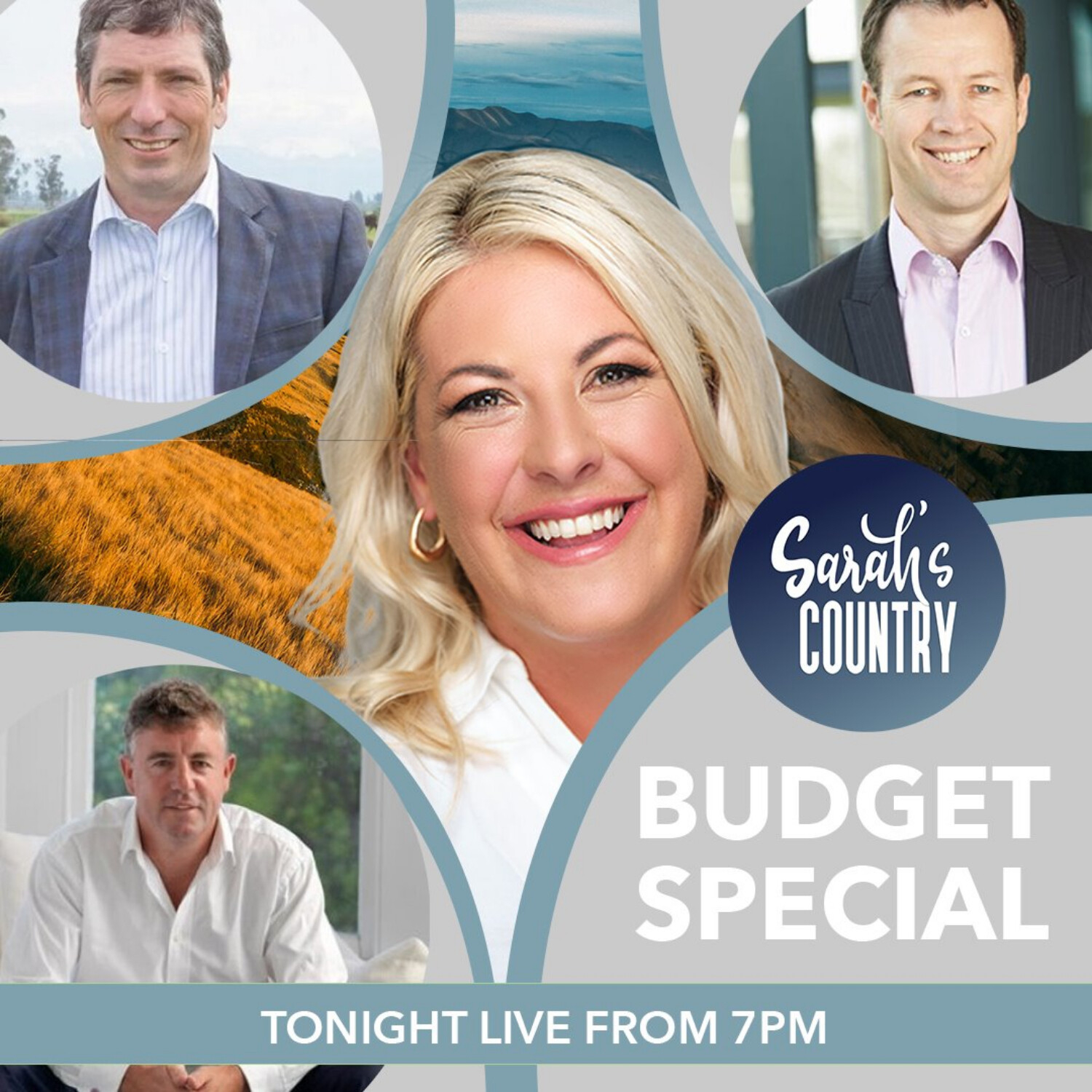Sarah\'s Country