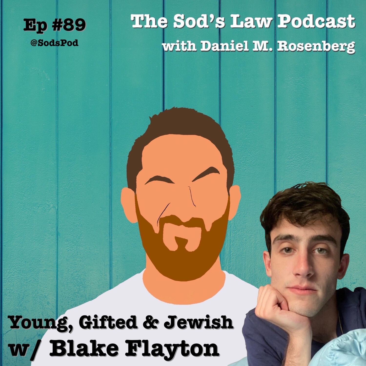 The Sod\'s Law Podcast
