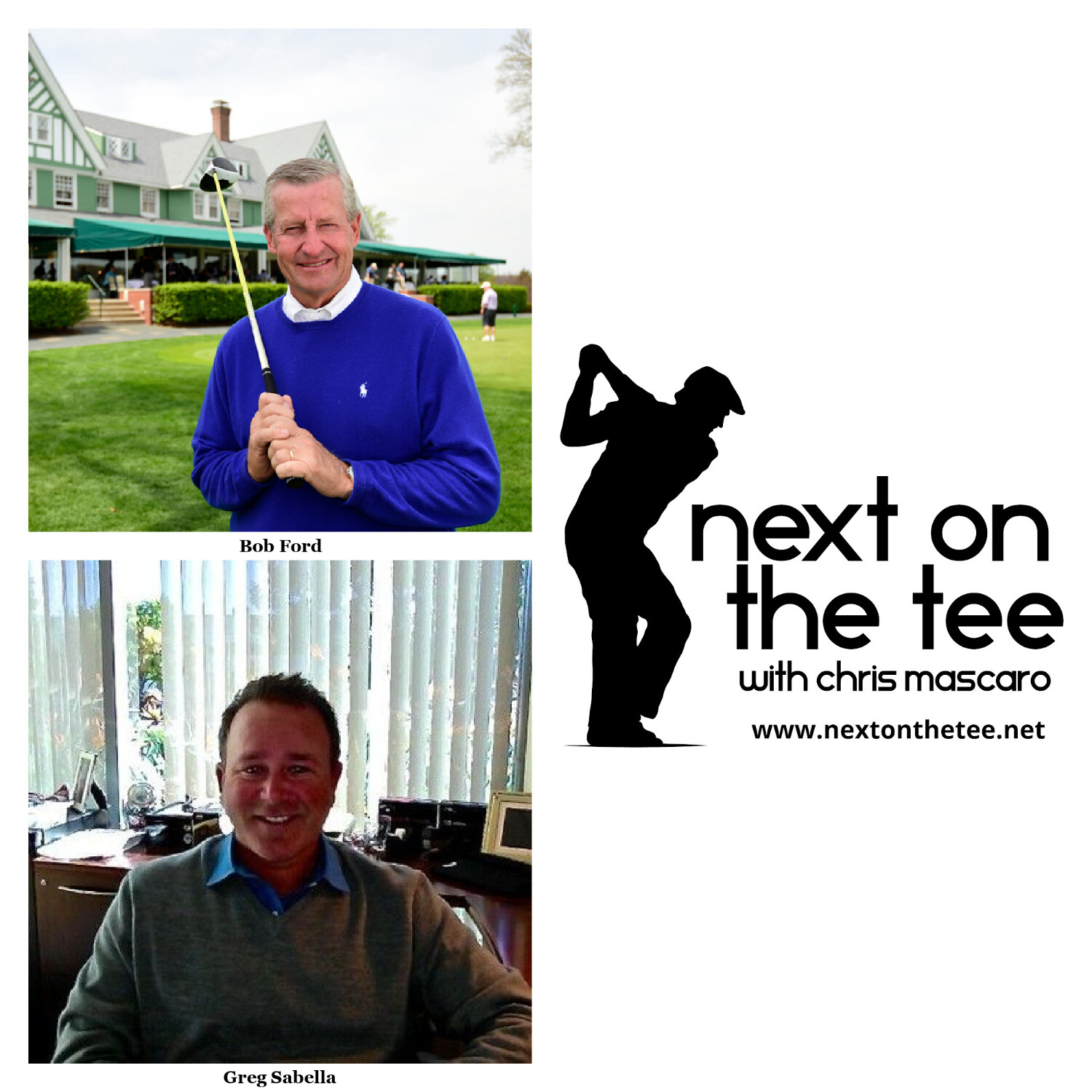 next on the tee