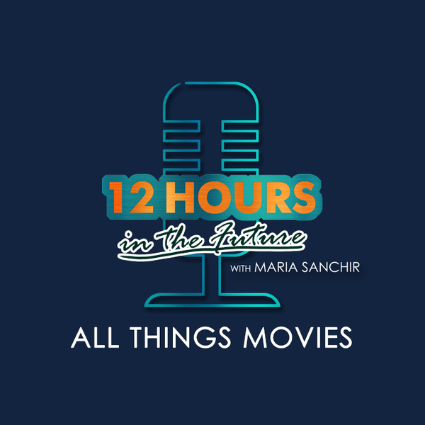 12 Hours in the Future with Maria Sanchir | Screenplay writing, representation, and Paws of Fury with Ed Stone | Part 2 artwork
