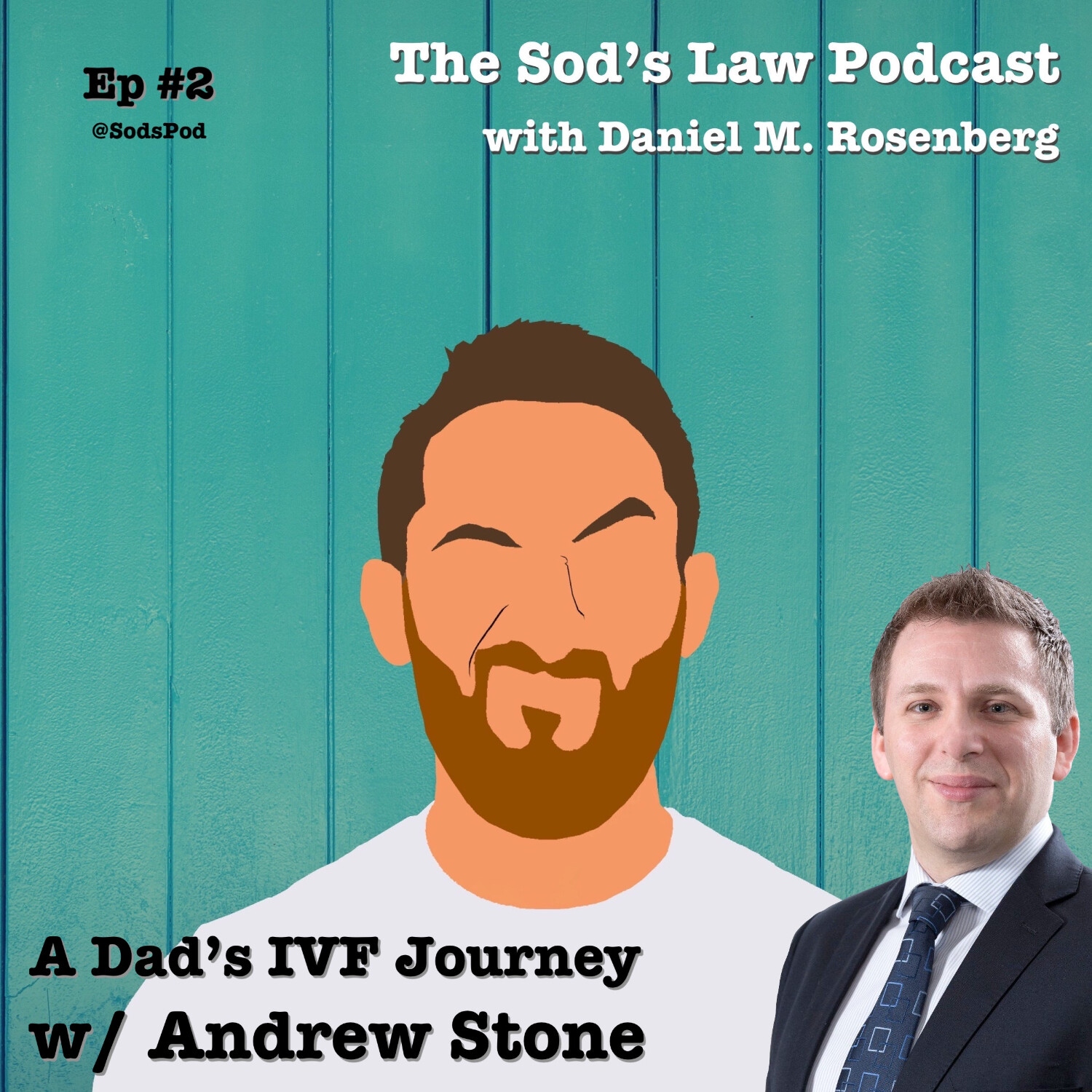 The Sod\'s Law Podcast