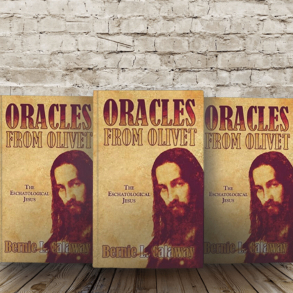 Oracles from Olivet: The Eschatological Jesus artwork