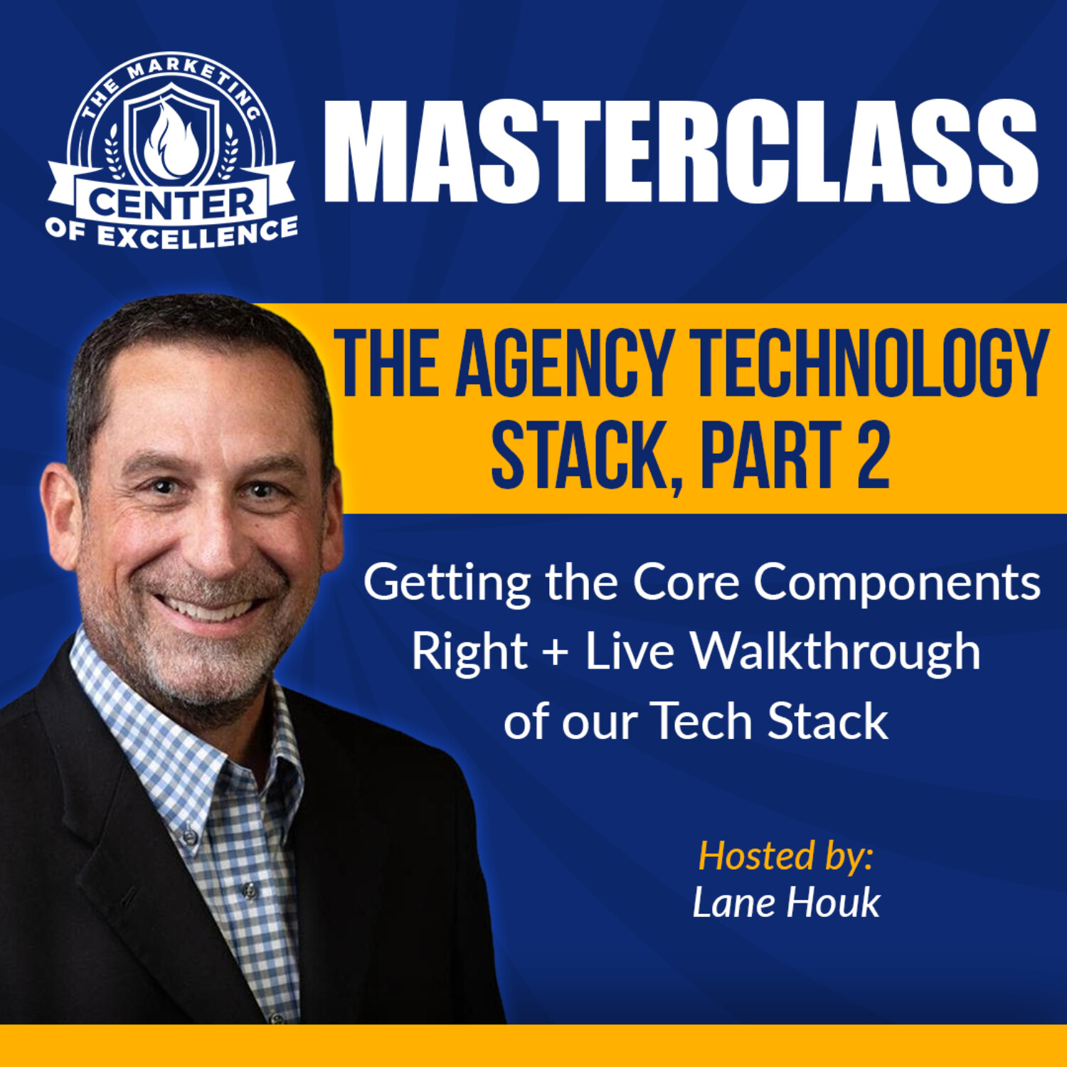 The Marketing Center of Excellence