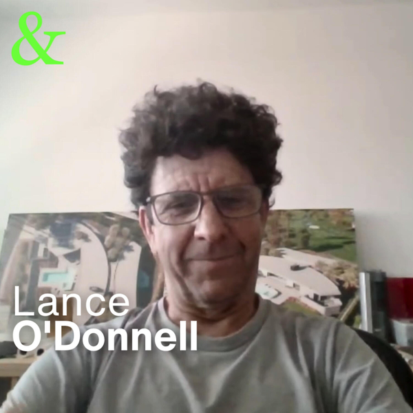 Lance O'Donnell, o2 Architecture artwork