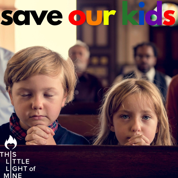 Save Our Kids artwork