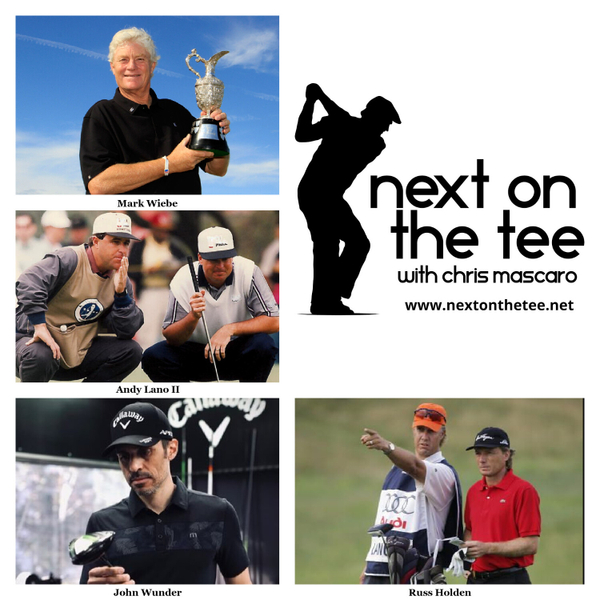 Talking The Match, Ryder Cup, the Future of Caddies, Equipment Evolution, & Much More... artwork