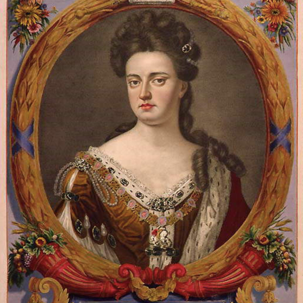 Anne, Queen of Great Britain artwork