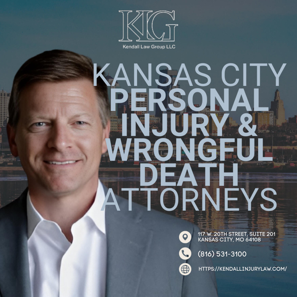 Navigating Legal Challenges and Triumphs with Brad Kendall artwork