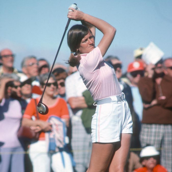 LPGA Legend Jane Blalock Talks Ryder & Solheim Cups Plus Being the Subject of A LeRoy Nieman Painting & A Member of the President's Council for Sports and Physical Fitness... artwork