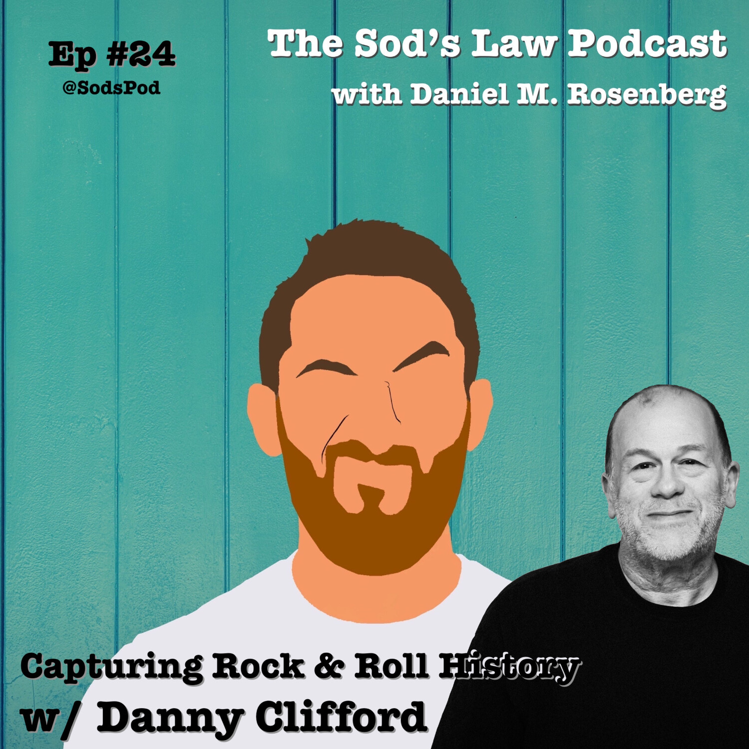 The Sod\'s Law Podcast