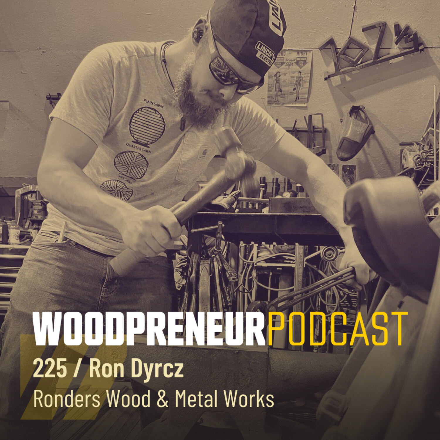 The Woodpreneur Podcast