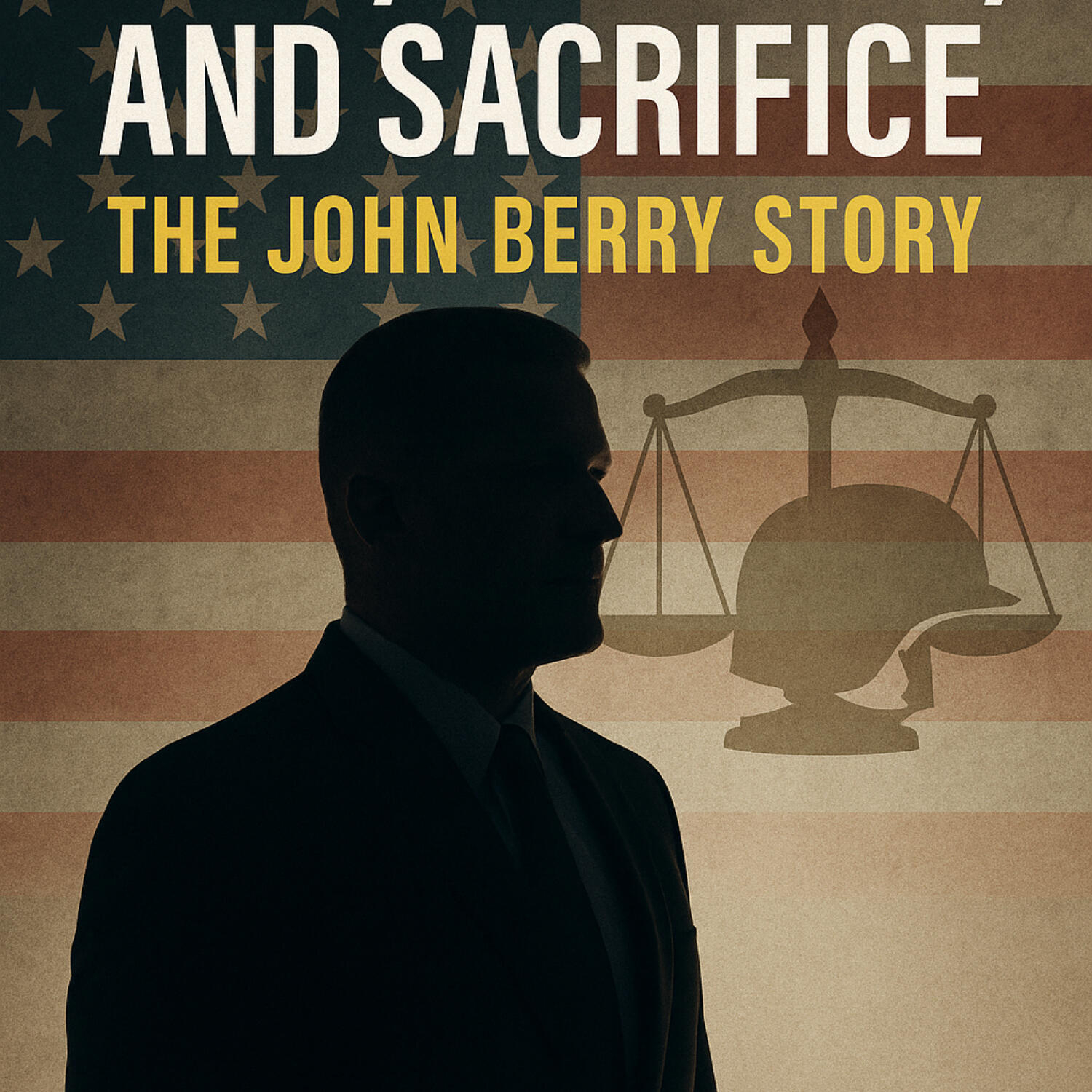 Law, Service, and Sacrifice: The John Berry Story
