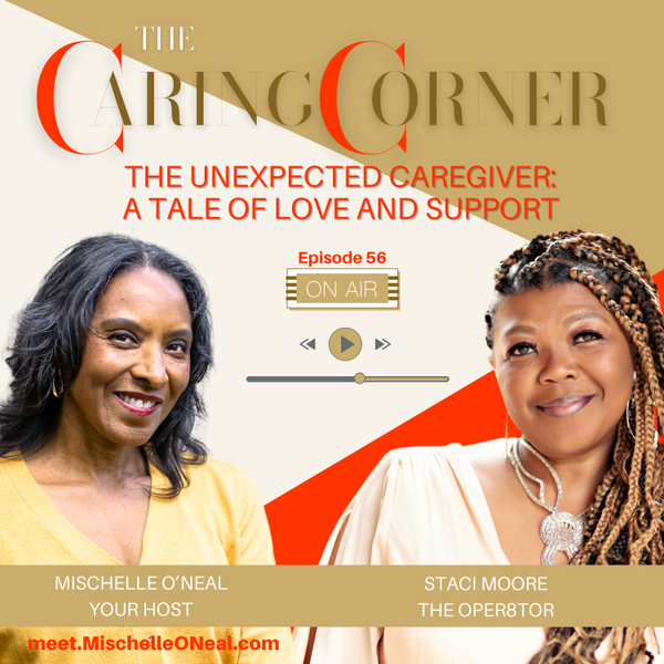 The Unexpected Caregiver: A Tale of Love and Support artwork