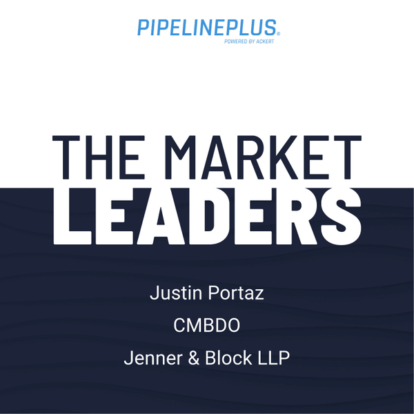 Market Leader’s Podcast Episode 87: “Authentic Leadership: The Power of Purpose and Genuine Connection in Leading Others” with Justin Portaz artwork