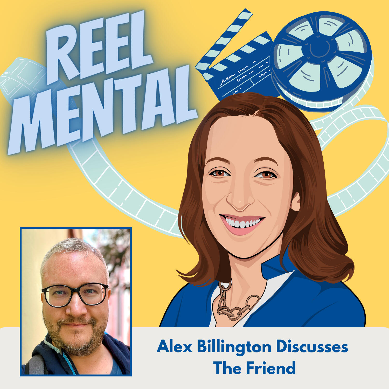 Reel Mental with Dr. Marcia Sirota