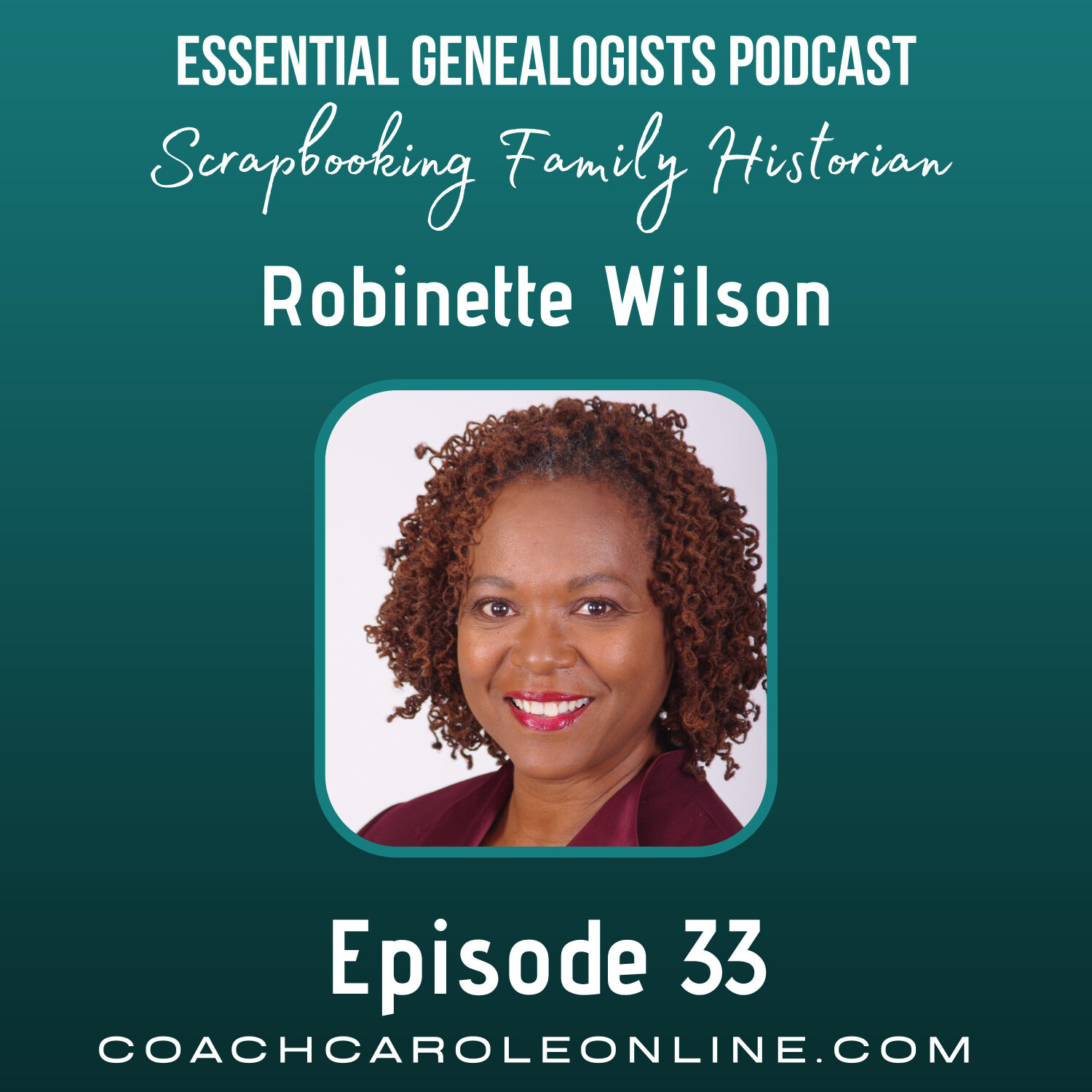 Essential Habits for Genealogists & Storytellers