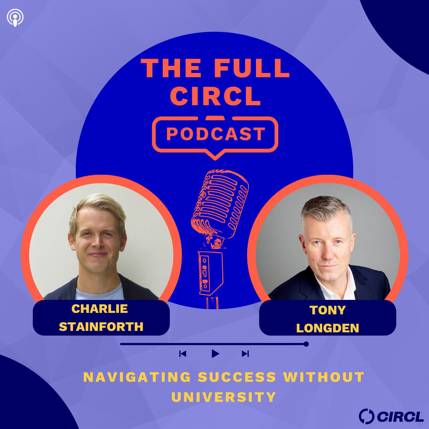 The Full Circl Podcast