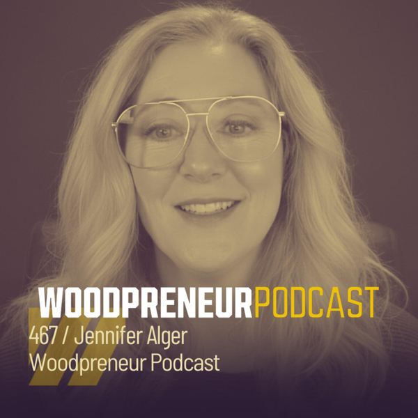 Six Strategies for Your Best Year Yet: Jennifer Alger on Business Growth, Goal Setting, and Building Systems artwork