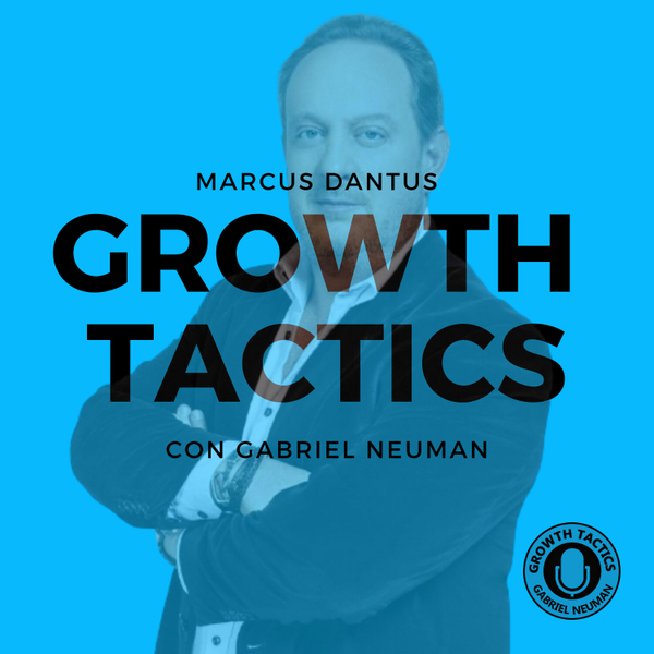 Marcus Dantus nos da su consejo para hacer crecer tu negocio. artwork