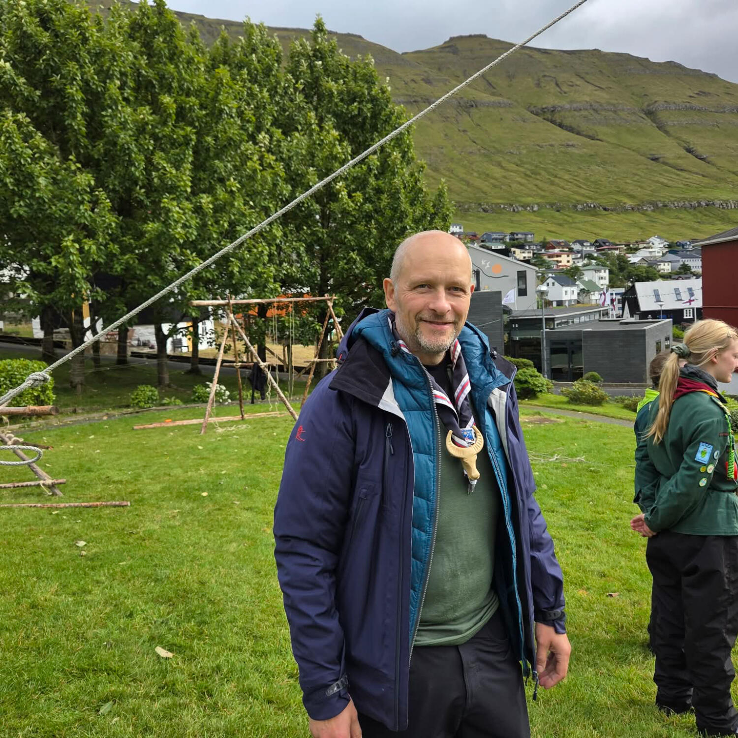 Mentanardagar í Fuglafirði, Charles Olsen episode artwork