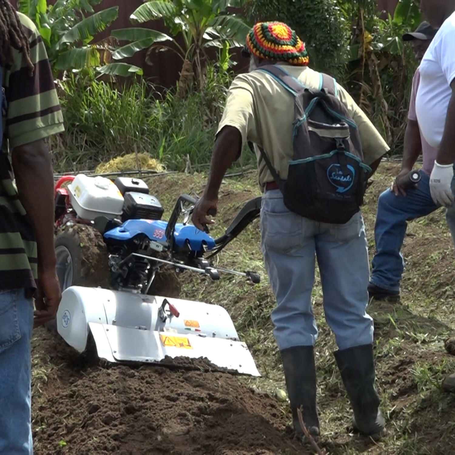 Choiseul Farmers Now Trained in Modern Tillage episode artwork