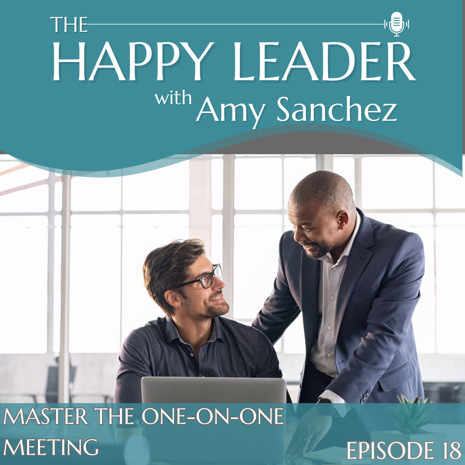 The Happy Leader