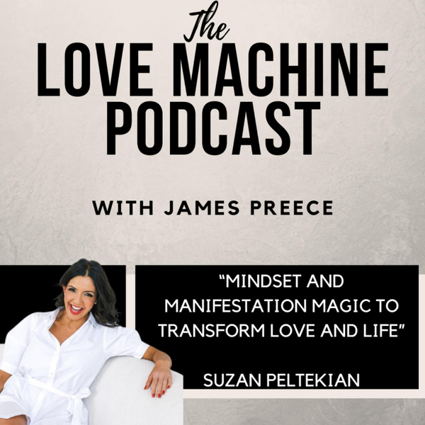 Mindset and Manifestation Magic to Transform Love and Life artwork