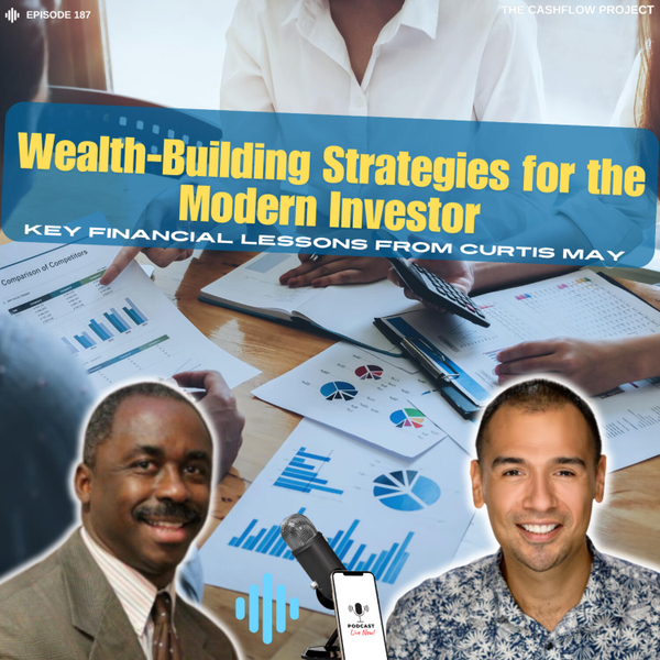 Wealth-Building Strategies for the Modern Investor: Key Financial Lessons from Curtis May artwork