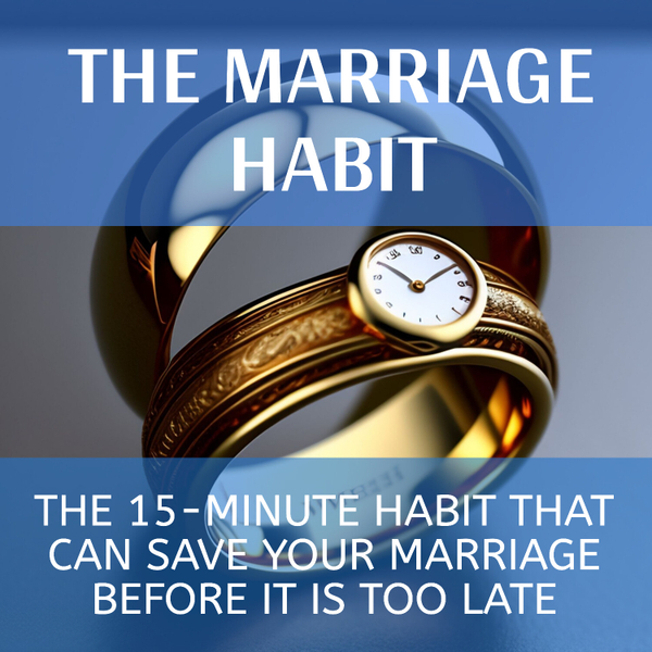 The Marriage Habit artwork