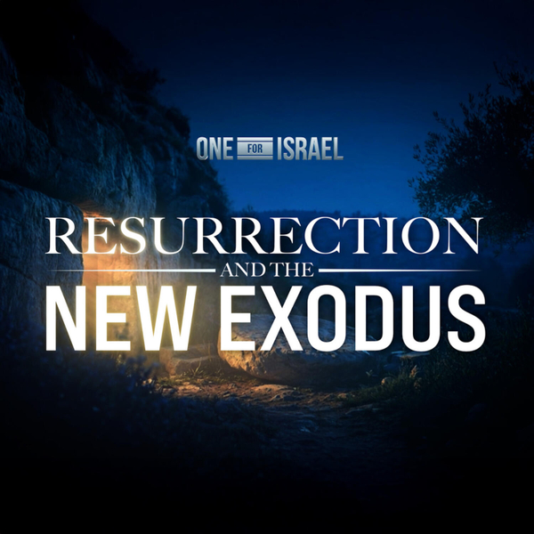 The Messianic Mystery in Isaiah 53… SOLVED artwork