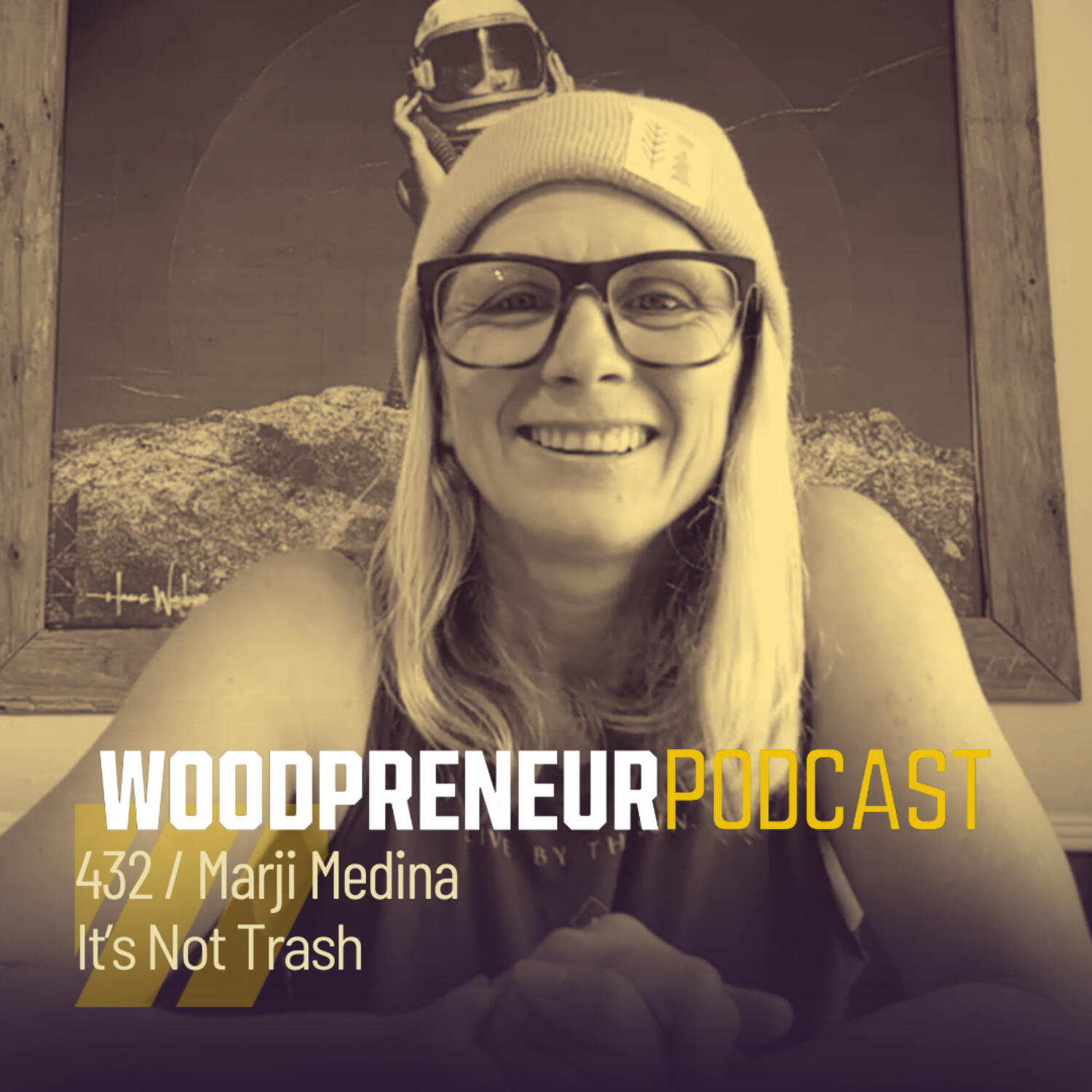 The Woodpreneur Podcast