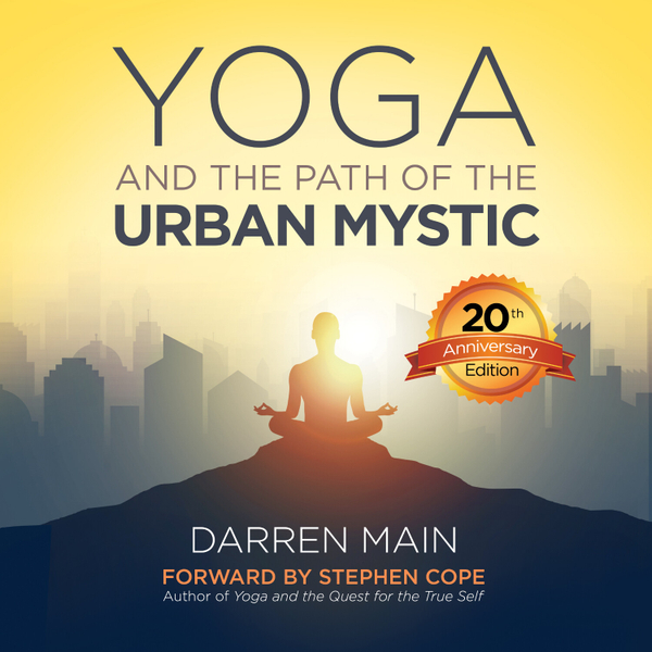 Audiobook: Yoga and the Path of the Urban Mystic Audiobook artwork