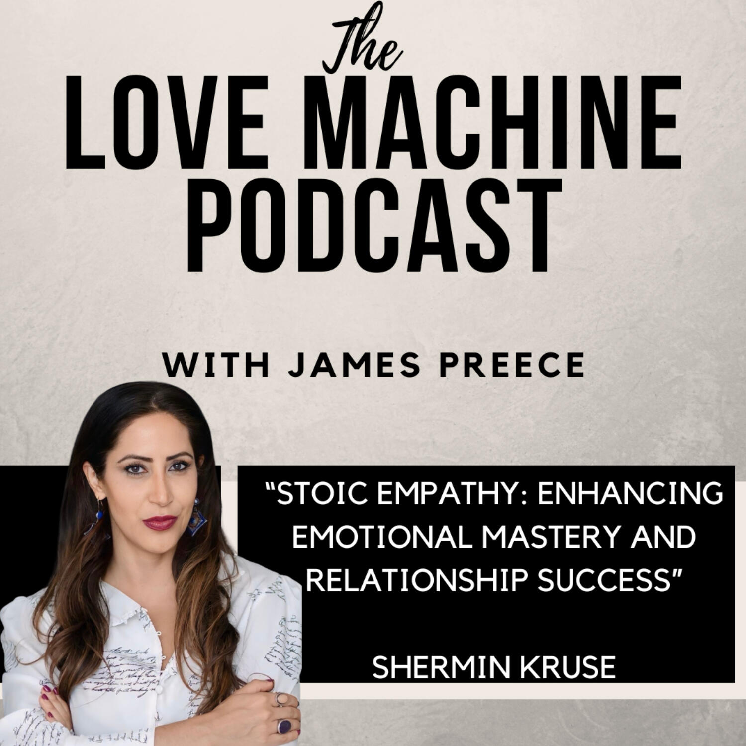 Love Machine with James Preece