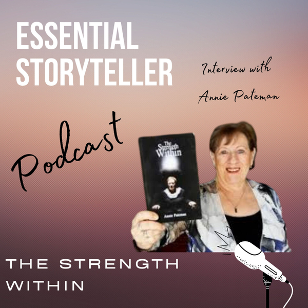 The Strength Within: Interview with Annie Pateman artwork
