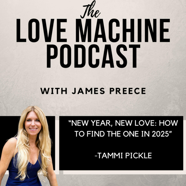 New Year, New Love: How To Find The One In 2025 artwork